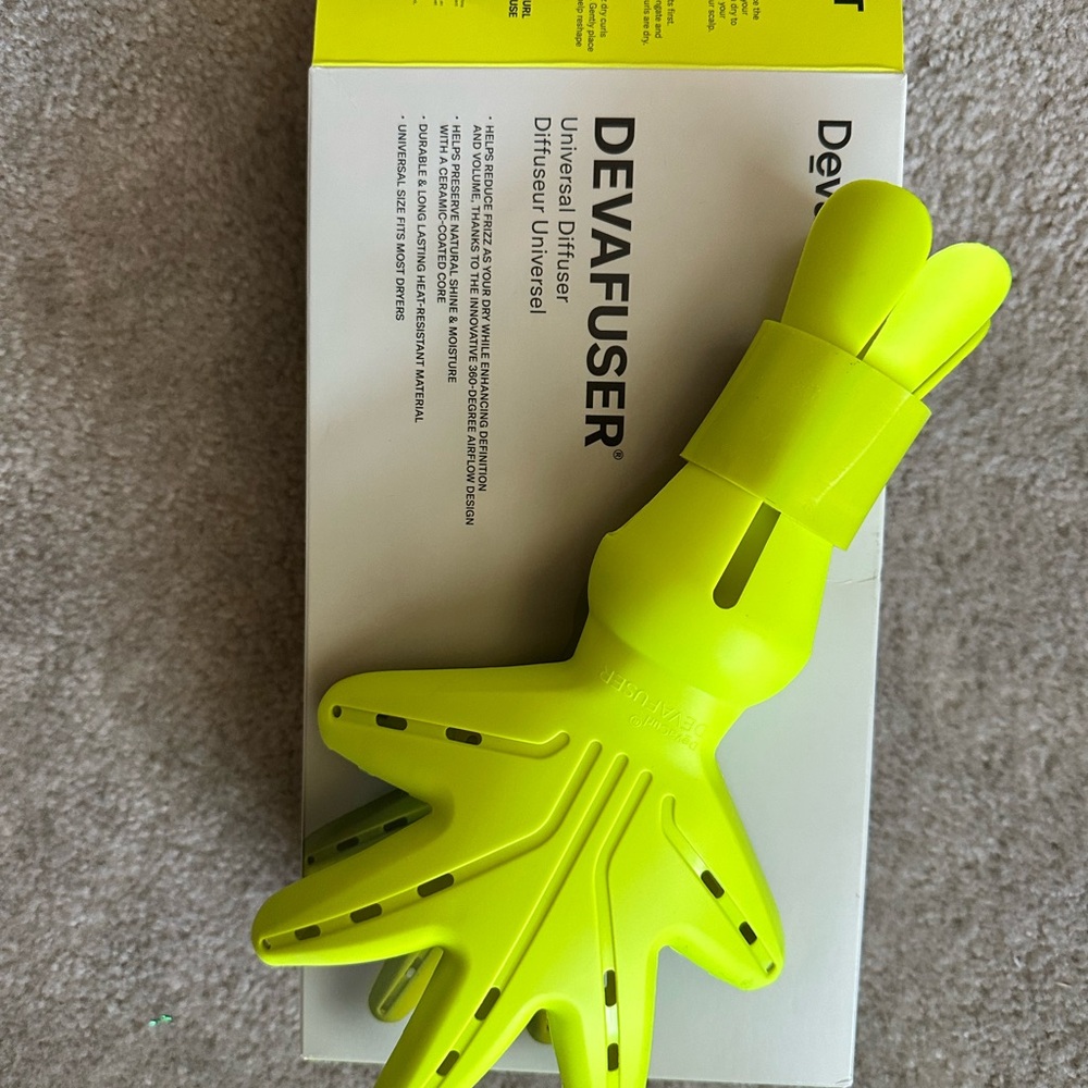 DevaCurl DevaFuser Universal Diffuser -